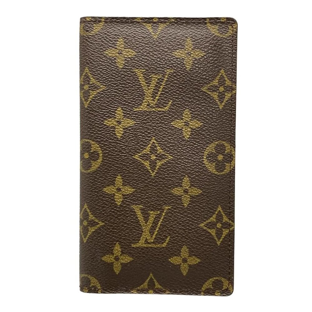 LOUIS VUITTON Agenda Monogram Cover Case bran-246-100125 - Picture 2 of 11